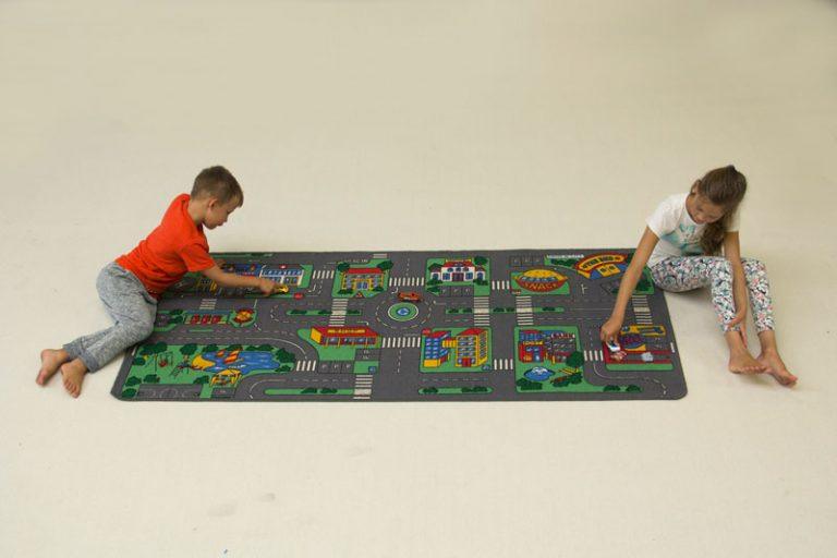 Play Mat City Playrugs