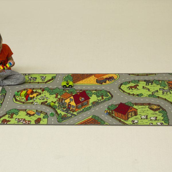 Play Mat Farm Playrugs Play Rug Farm