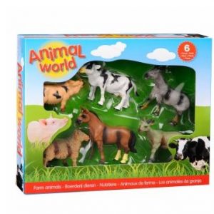 Farm animals